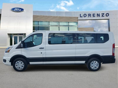 2024 Ford Transit Passenger Wagon XLT