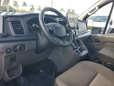 2024 Ford Transit Passenger Wagon XLT