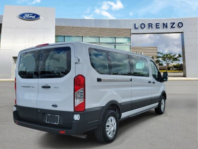 2025 Ford Transit Passenger Wagon XLT