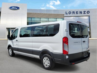 2025 Ford Transit Passenger Wagon XLT