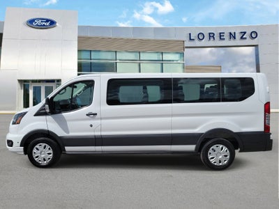 2025 Ford Transit Passenger Wagon XLT