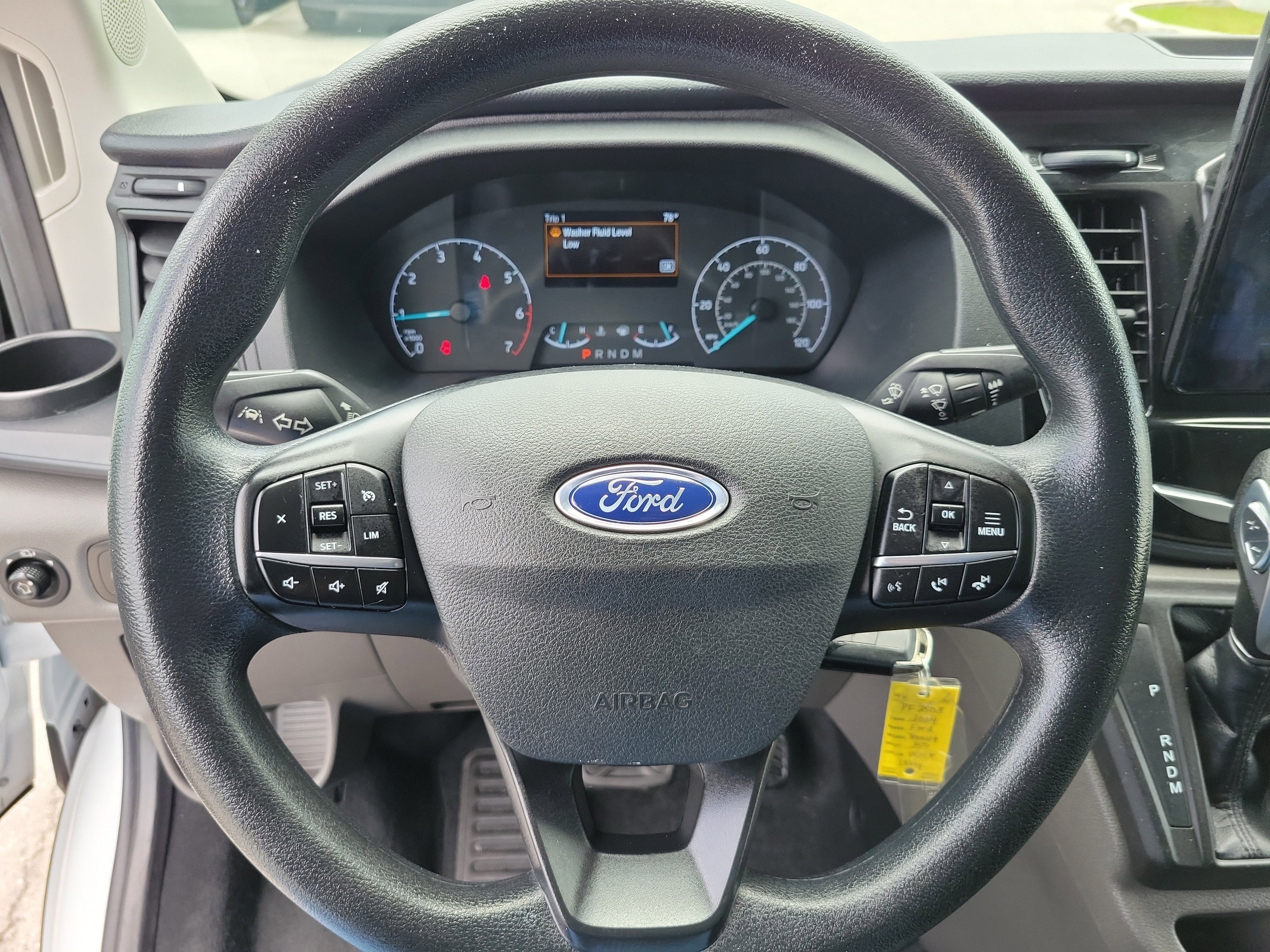 2024 Ford Transit Passenger Wagon XLT
