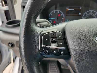 2024 Ford Transit Passenger Wagon XLT