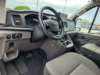 2024 Ford Transit Passenger Wagon XLT