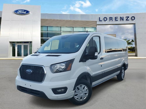 2023 Ford Transit Passenger Wagon XLT