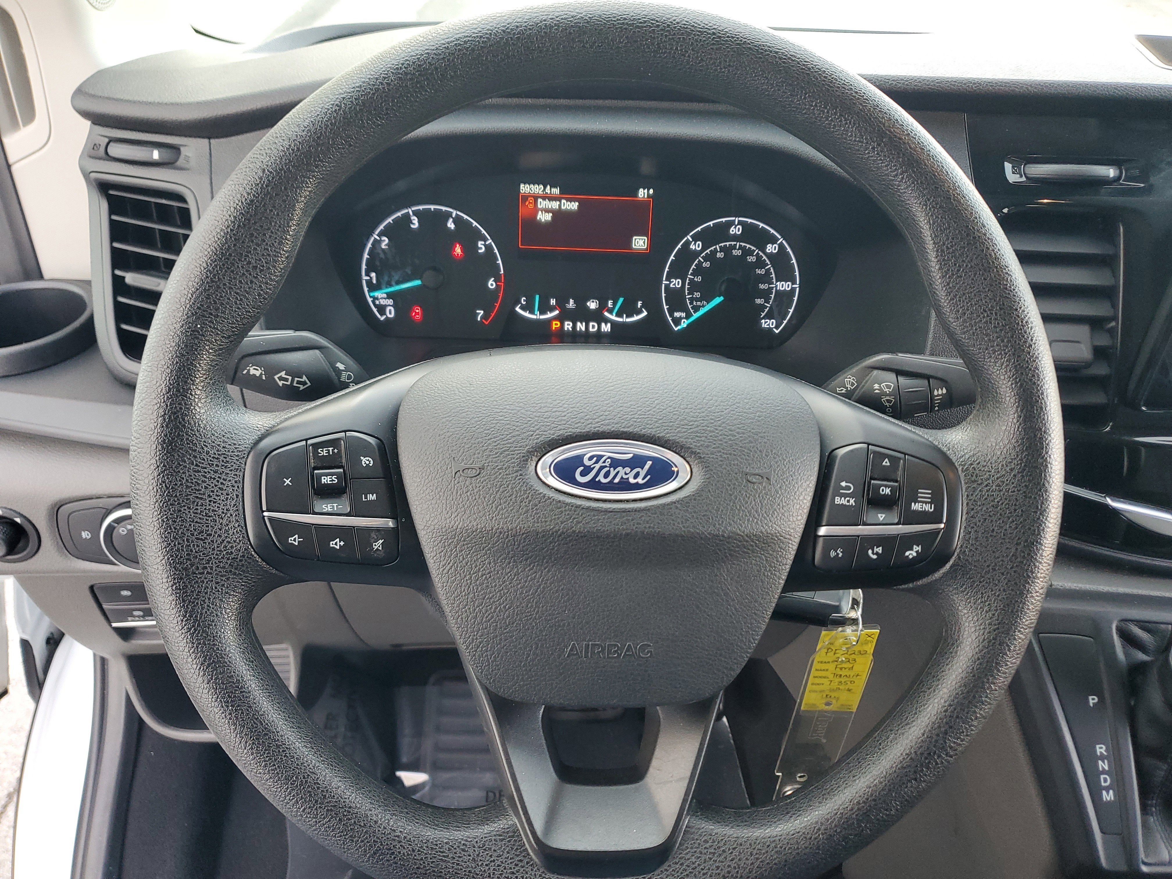 2023 Ford Transit Passenger Wagon XLT