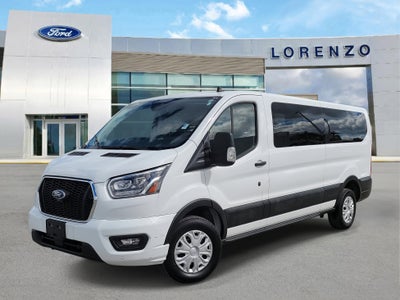 2023 Ford Transit Passenger Wagon XLT