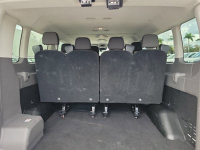 2023 Ford Transit Passenger Wagon XLT
