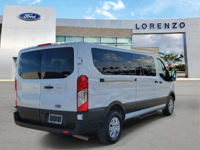 2023 Ford Transit Passenger Wagon XLT