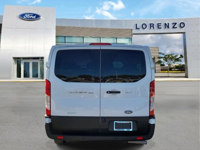 2023 Ford Transit Passenger Wagon XLT