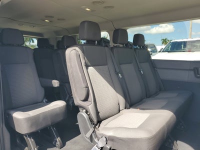 2023 Ford Transit Passenger Wagon XLT