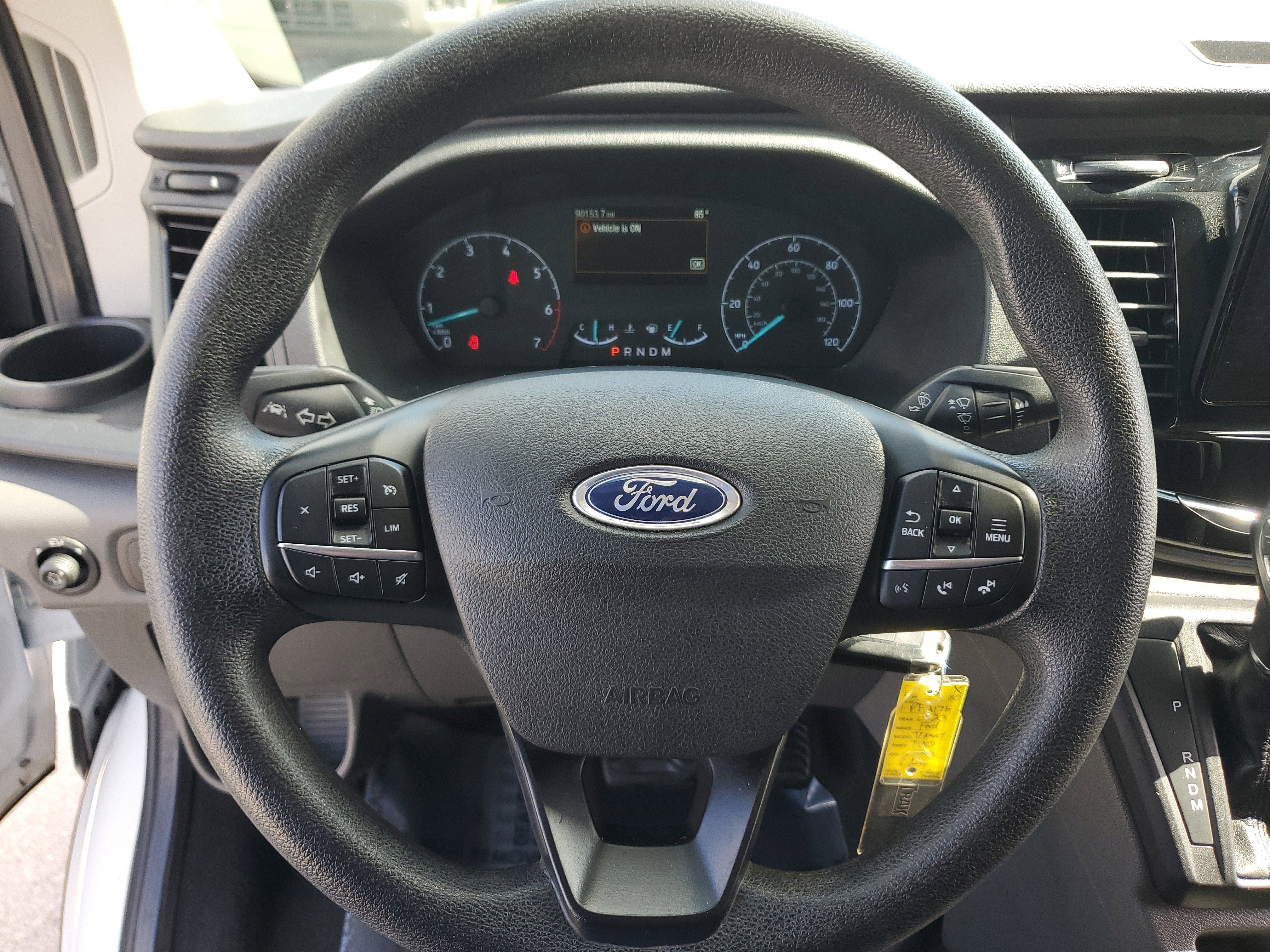 2023 Ford Transit Passenger Wagon XLT