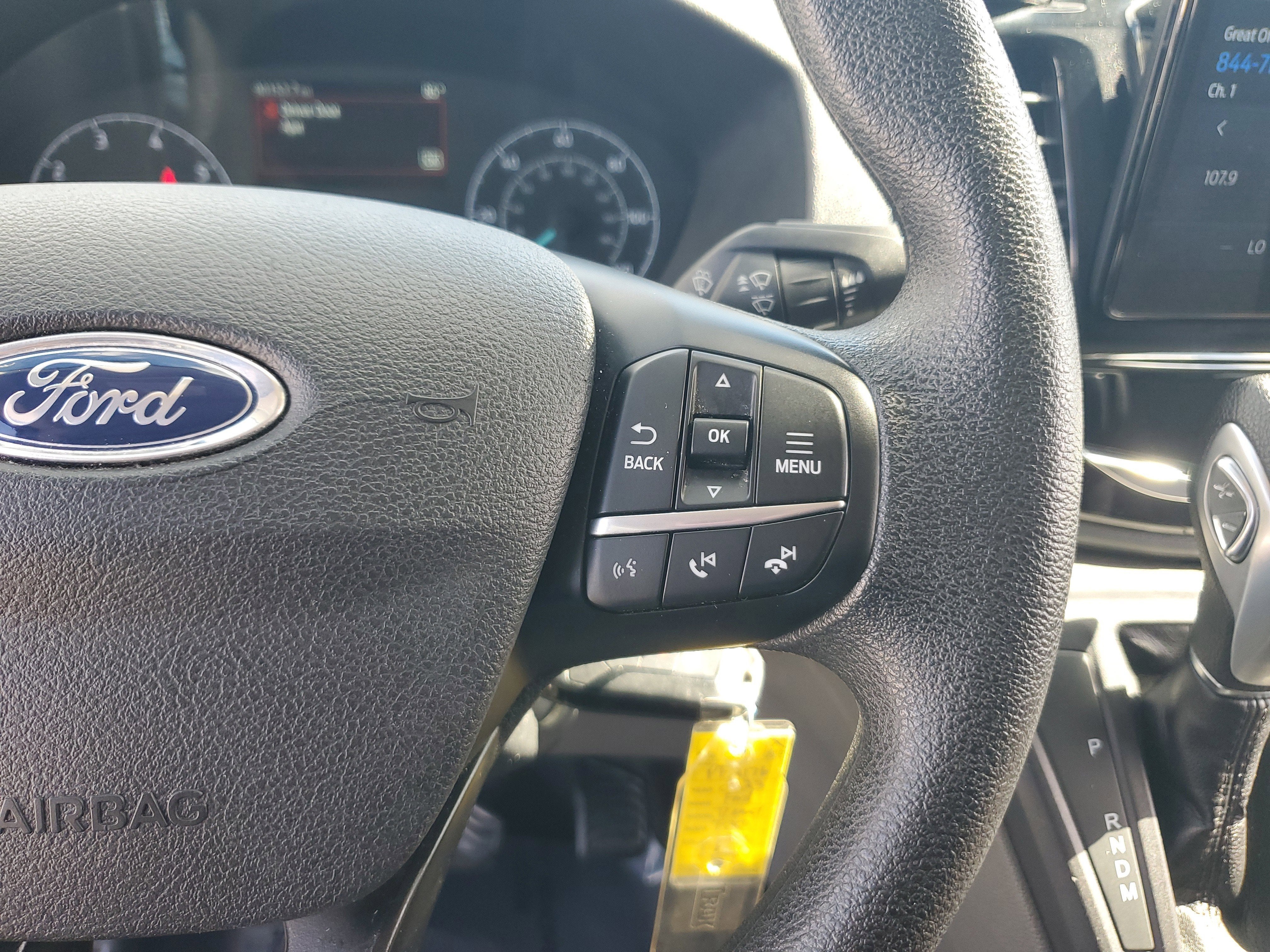 2023 Ford Transit Passenger Wagon XLT