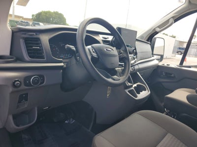 2023 Ford Transit Passenger Wagon XLT