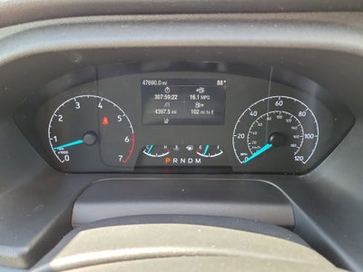 2023 Ford Transit Passenger Wagon XLT