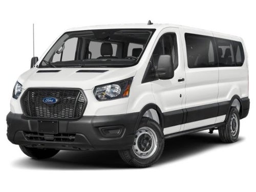 2024 Ford Transit Passenger Wagon XLT