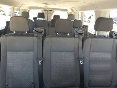 2024 Ford Transit Passenger Wagon XLT