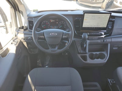 2024 Ford Transit Passenger Wagon XLT