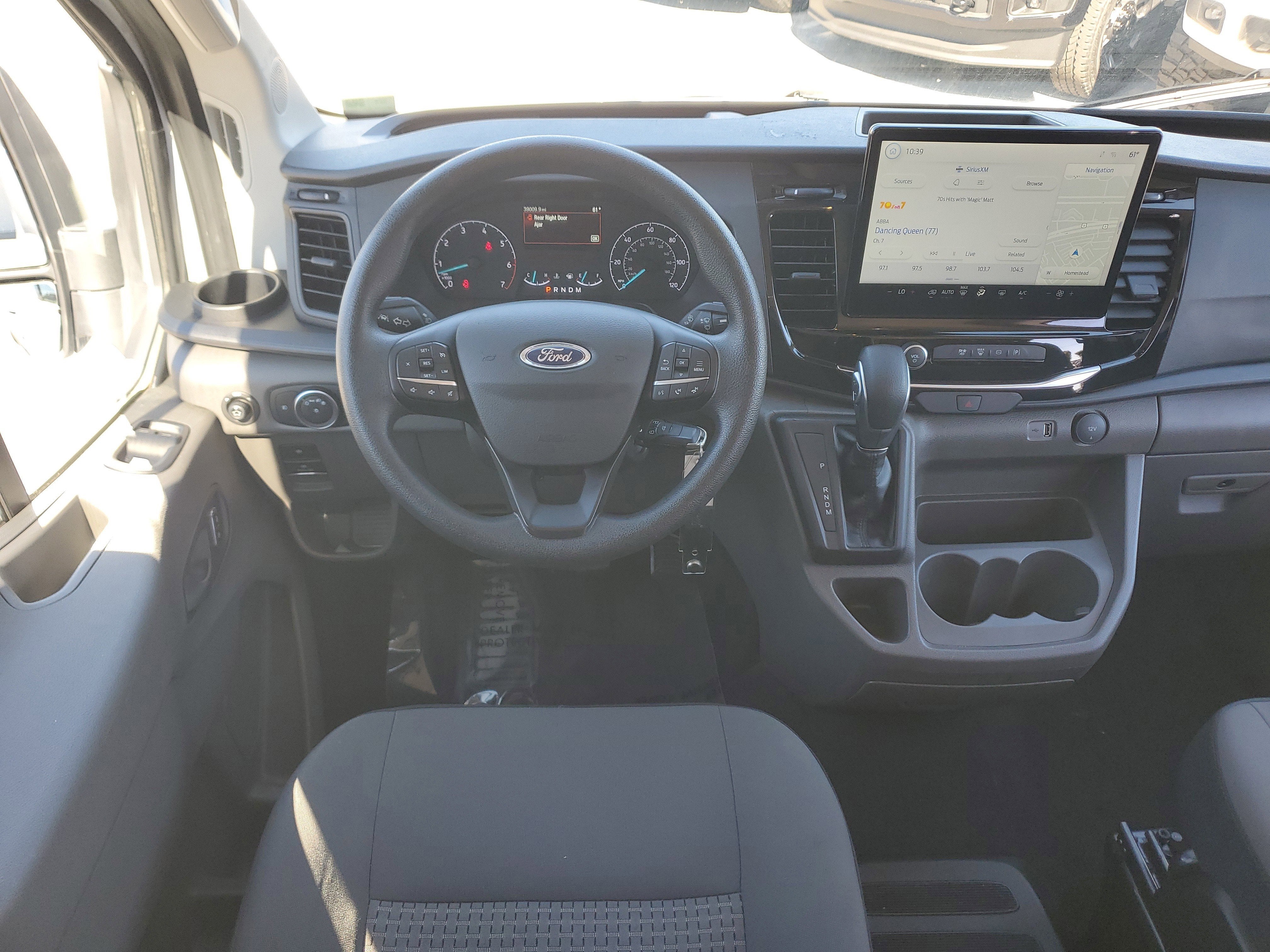 2024 Ford Transit Passenger Wagon XLT