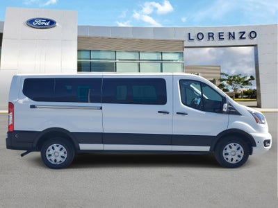 2024 Ford Transit Passenger Wagon XLT