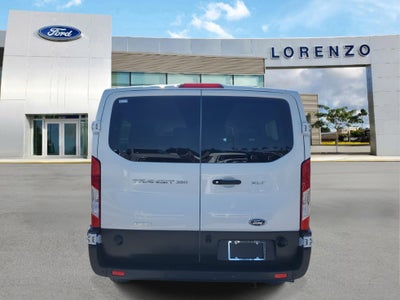 2024 Ford Transit Passenger Wagon XLT