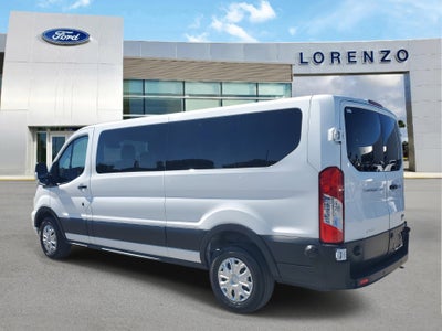 2024 Ford Transit Passenger Wagon XLT