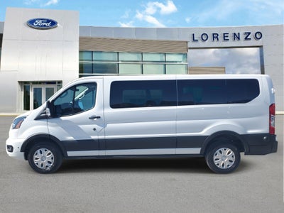 2024 Ford Transit Passenger Wagon XLT