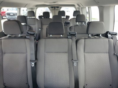 2024 Ford Transit Passenger Wagon XLT