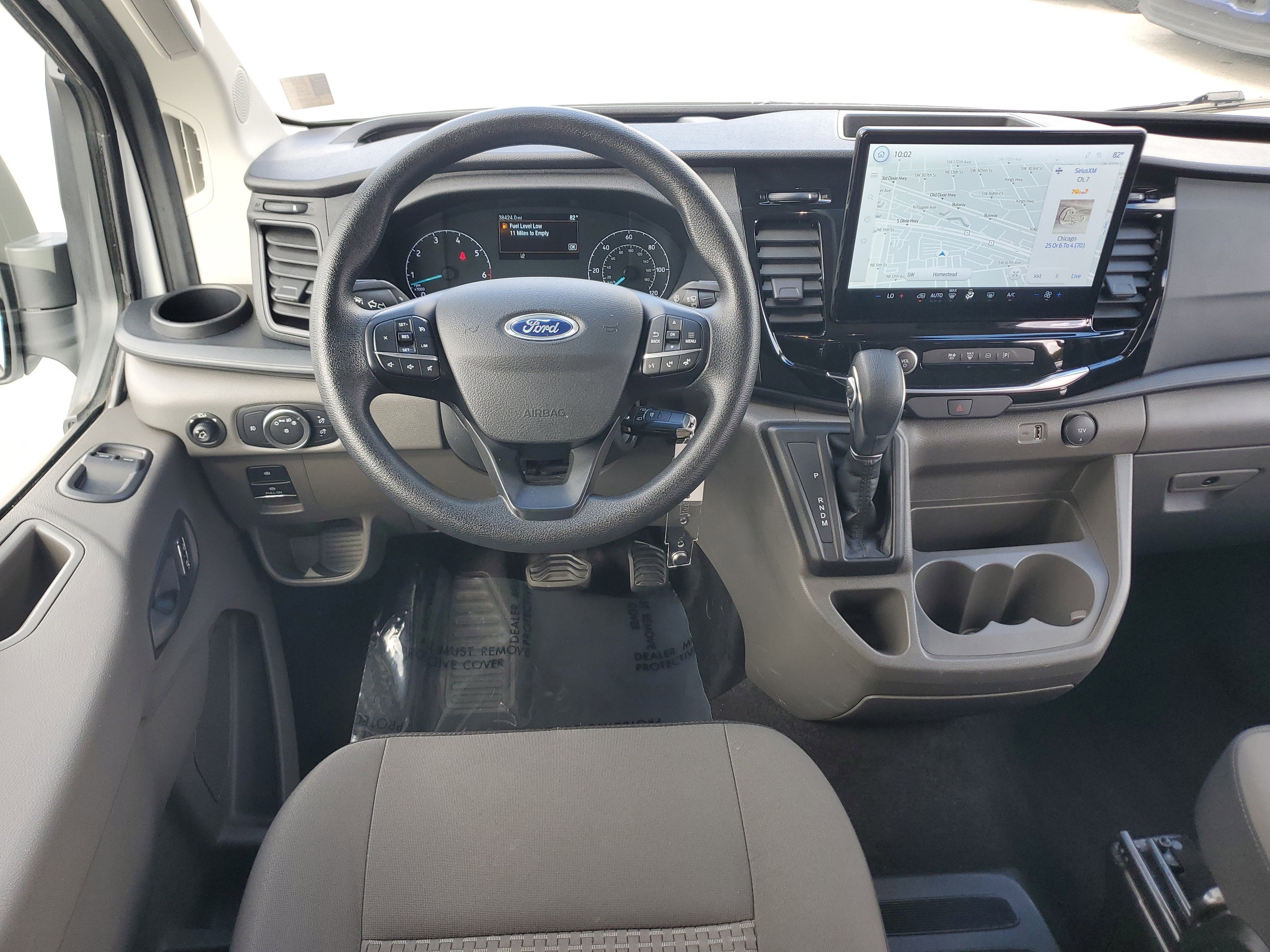 2024 Ford Transit Passenger Wagon XLT