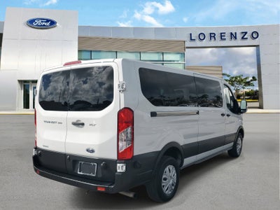 2024 Ford Transit Passenger Wagon XLT