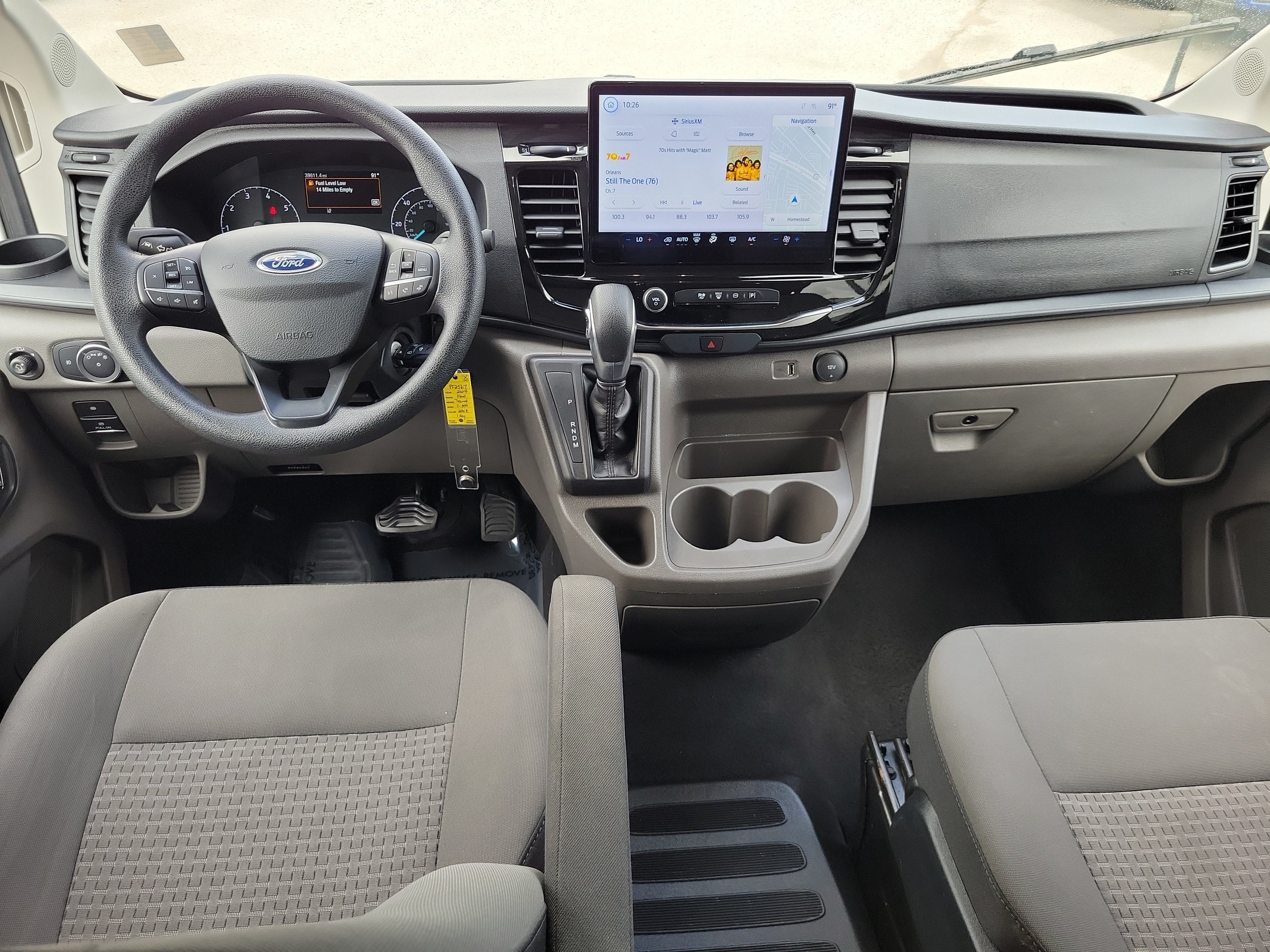 2024 Ford Transit Passenger Wagon XLT
