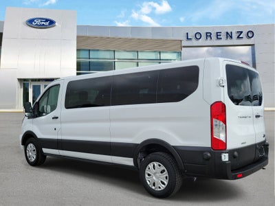 2024 Ford Transit Passenger Wagon XLT