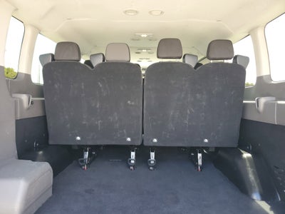 2024 Ford Transit Passenger Wagon XLT