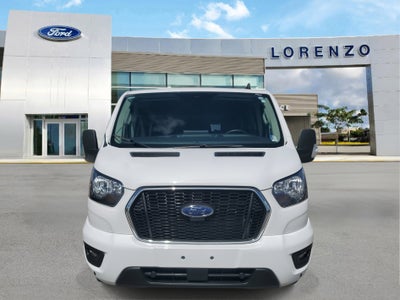 2024 Ford Transit Passenger Wagon XLT