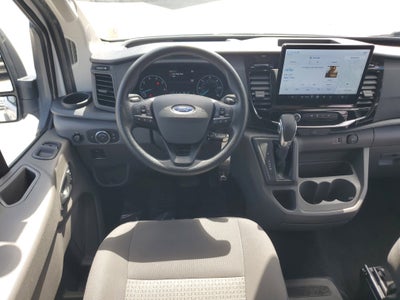 2024 Ford Transit Passenger Wagon XLT