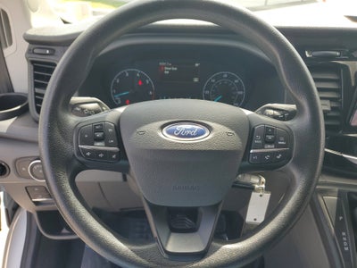 2024 Ford Transit Passenger Wagon XLT