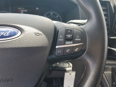 2024 Ford Transit Passenger Wagon XLT