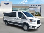 2024 Ford Transit Passenger Wagon XLT
