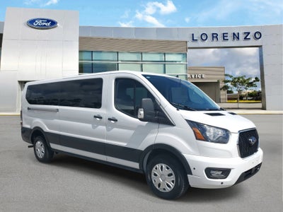 2024 Ford Transit Passenger Wagon XLT