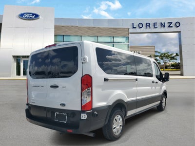 2024 Ford Transit Passenger Wagon XLT