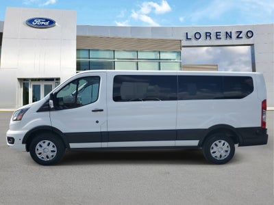 2024 Ford Transit Passenger Wagon XLT