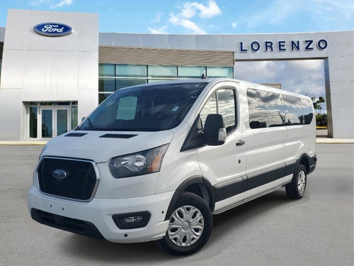 2024 Ford Transit Passenger Wagon XLT