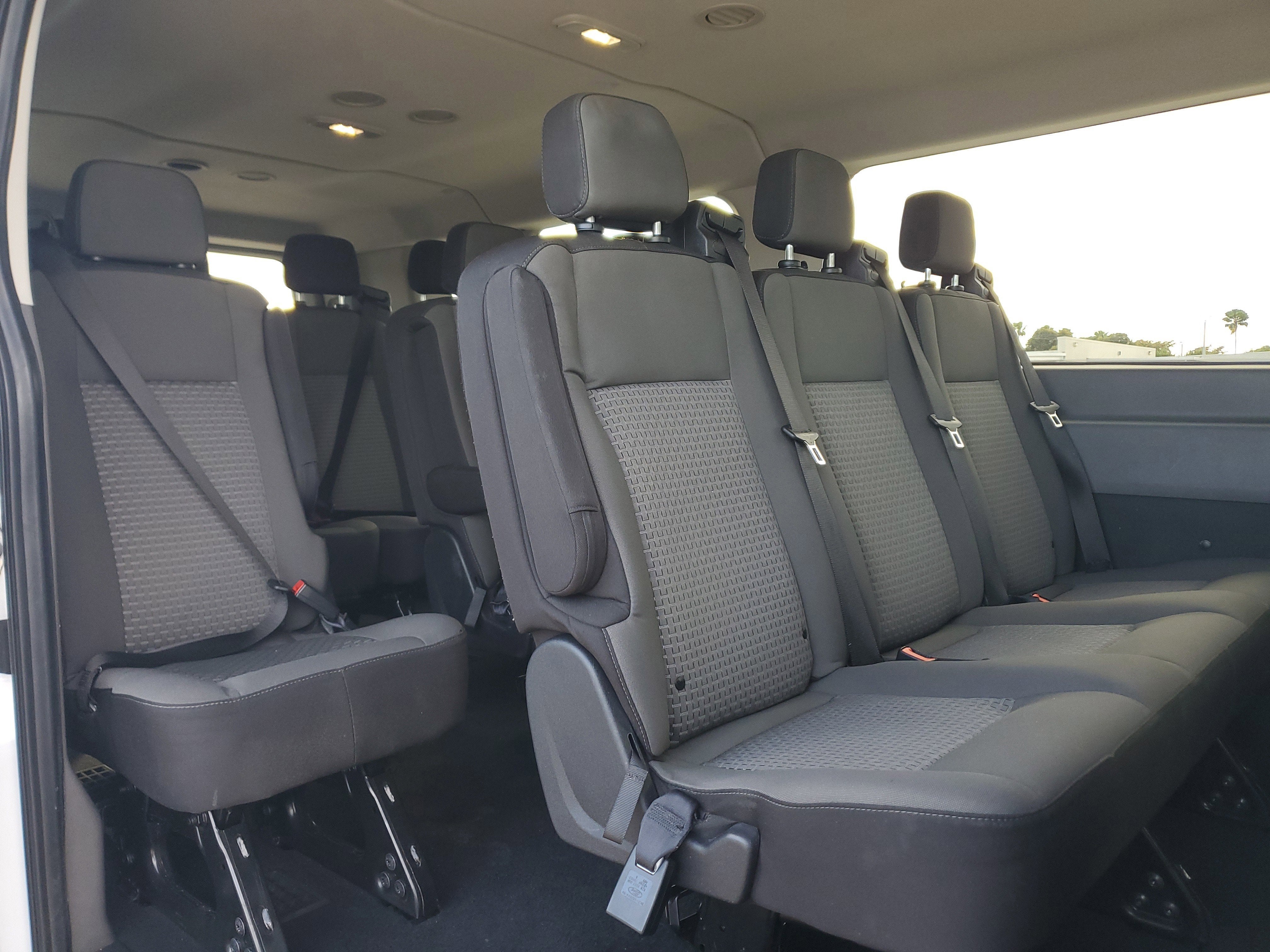 2024 Ford Transit Passenger Wagon XLT