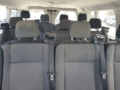 2024 Ford Transit Passenger Wagon XLT