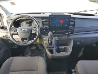 2024 Ford Transit Passenger Wagon XLT