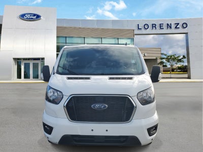2024 Ford Transit Passenger Wagon XLT