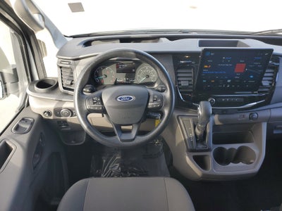 2024 Ford Transit Passenger Wagon XLT