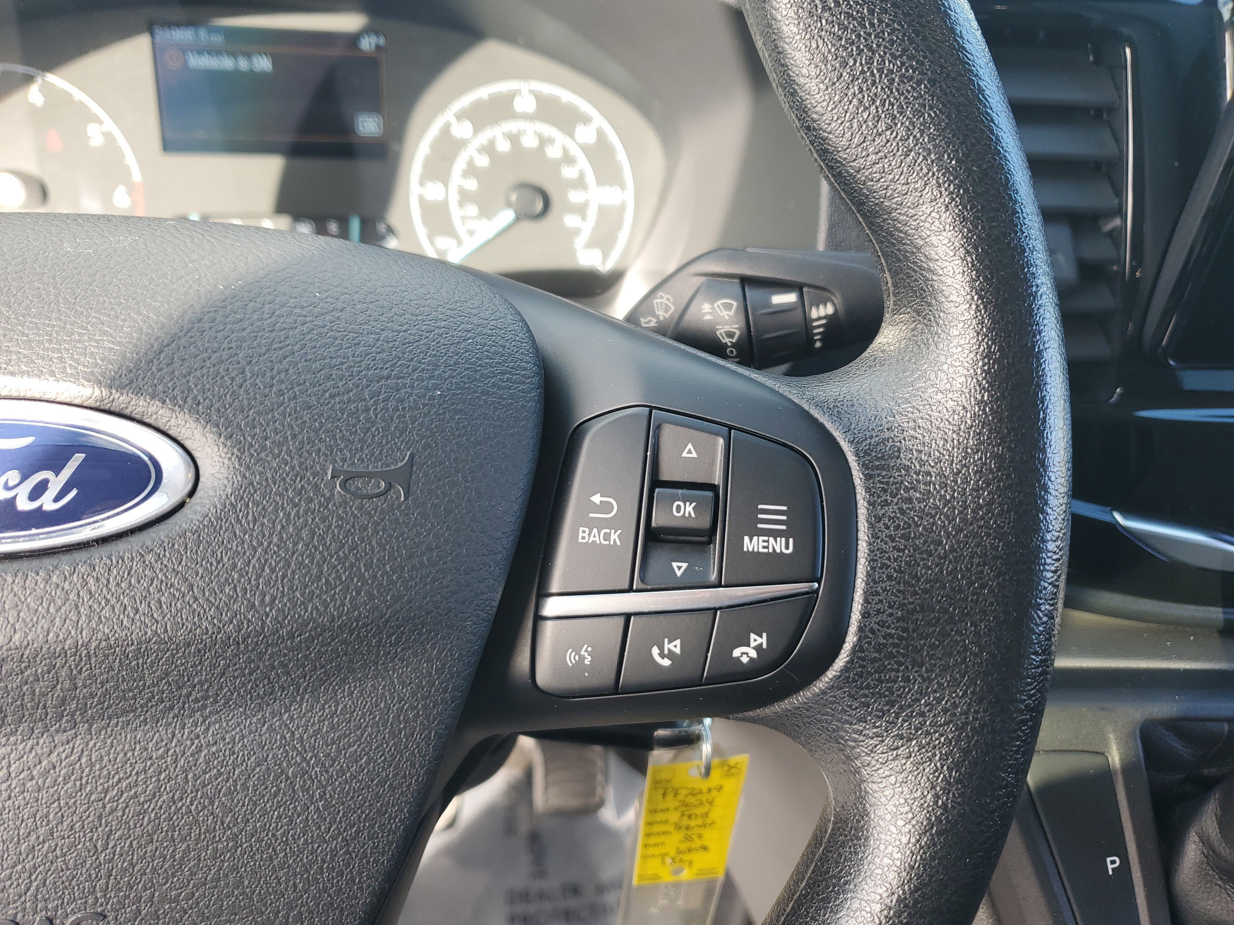 2024 Ford Transit Passenger Wagon XLT