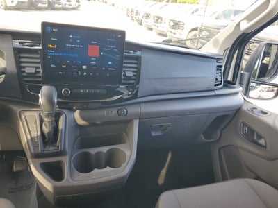 2024 Ford Transit Passenger Wagon XLT