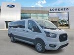 2024 Ford Transit Passenger Wagon XLT